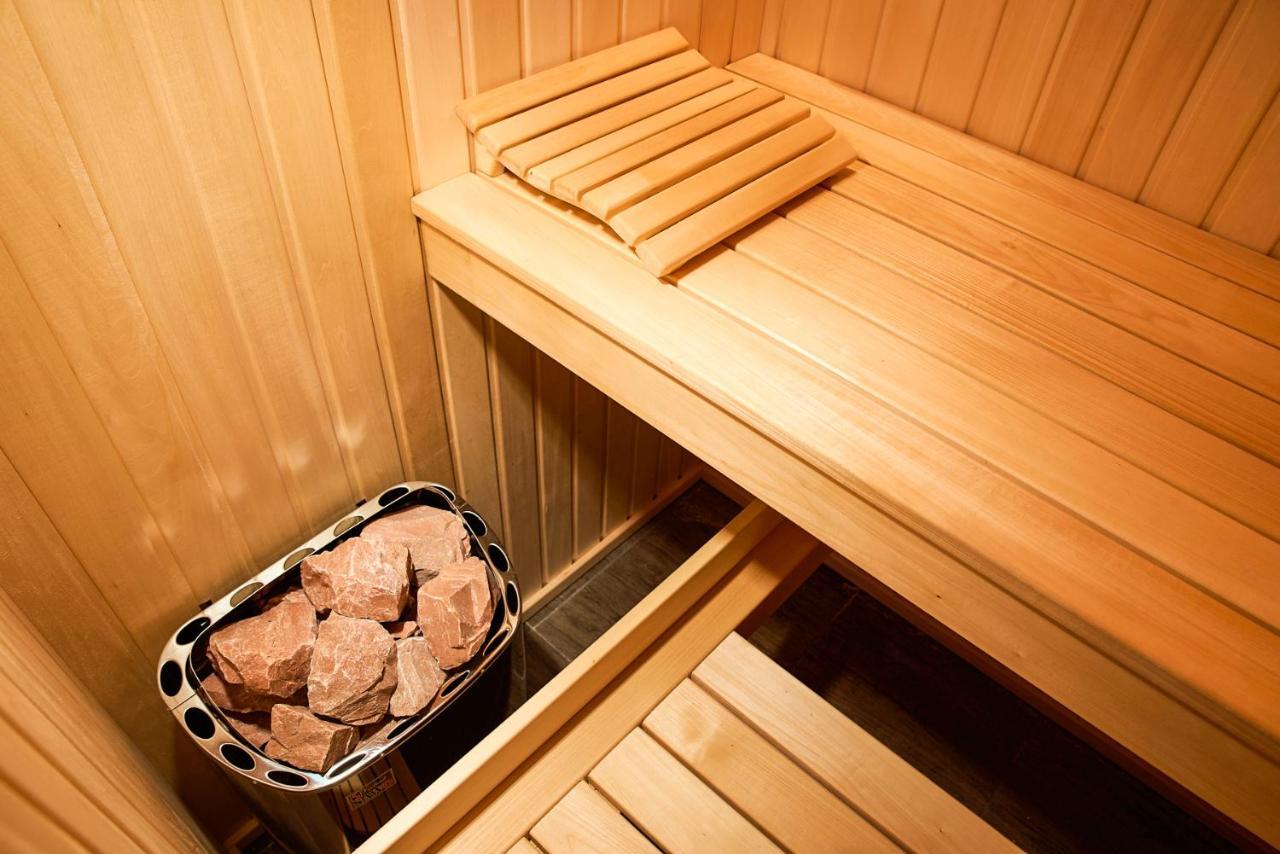 קייב Sauna, Big Jacuzzi , Khreshchatyk Apartments מראה חיצוני תמונה