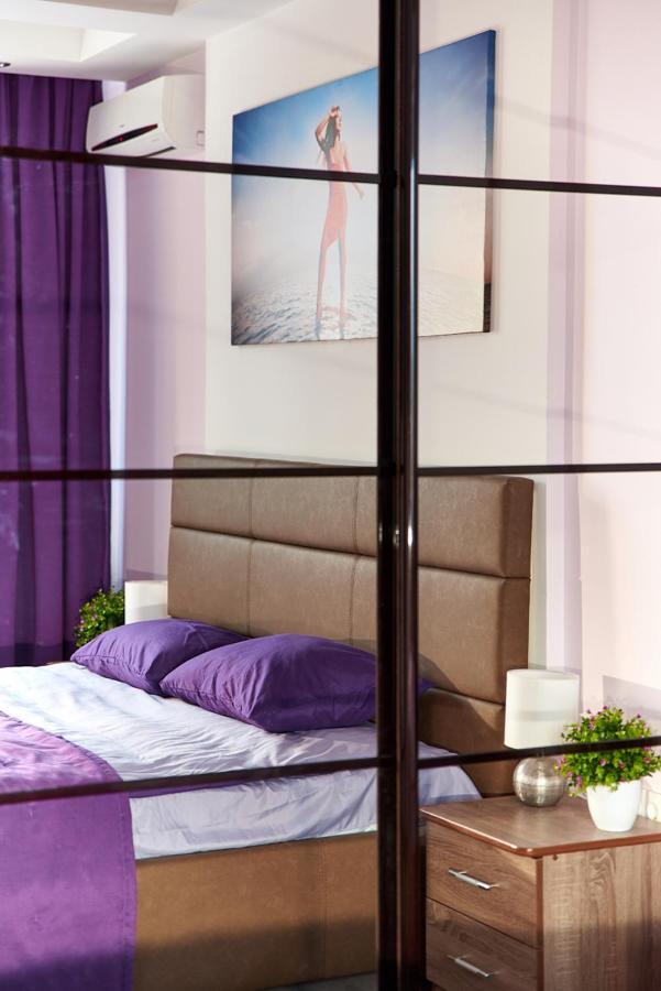 קייב Sauna, Big Jacuzzi , Khreshchatyk Apartments מראה חיצוני תמונה