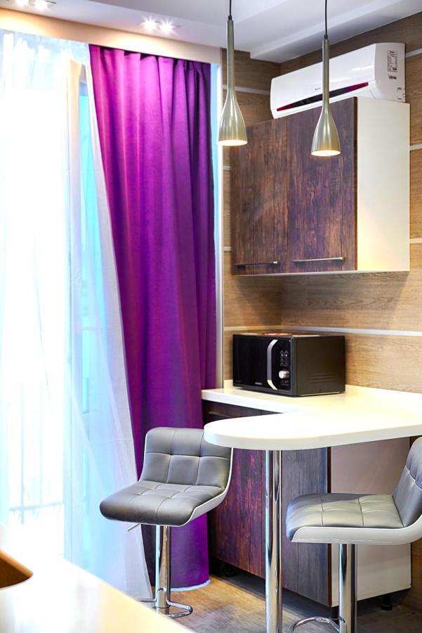 קייב Sauna, Big Jacuzzi , Khreshchatyk Apartments מראה חיצוני תמונה