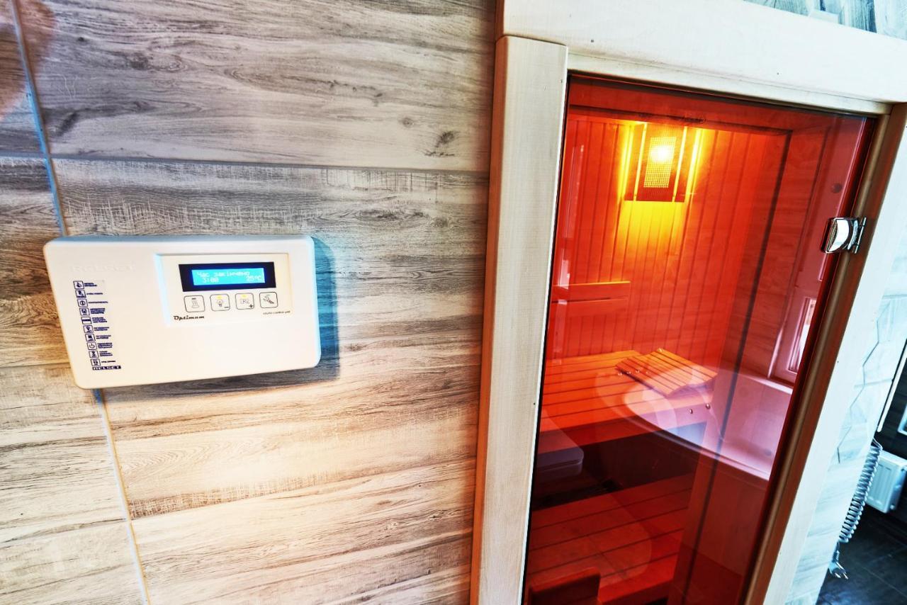 קייב Sauna, Big Jacuzzi , Khreshchatyk Apartments מראה חיצוני תמונה