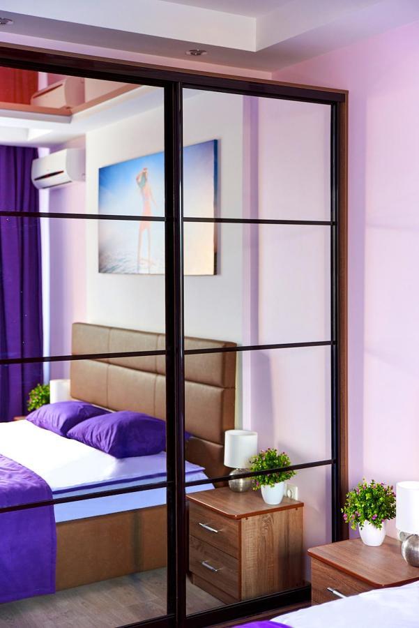 קייב Sauna, Big Jacuzzi , Khreshchatyk Apartments מראה חיצוני תמונה