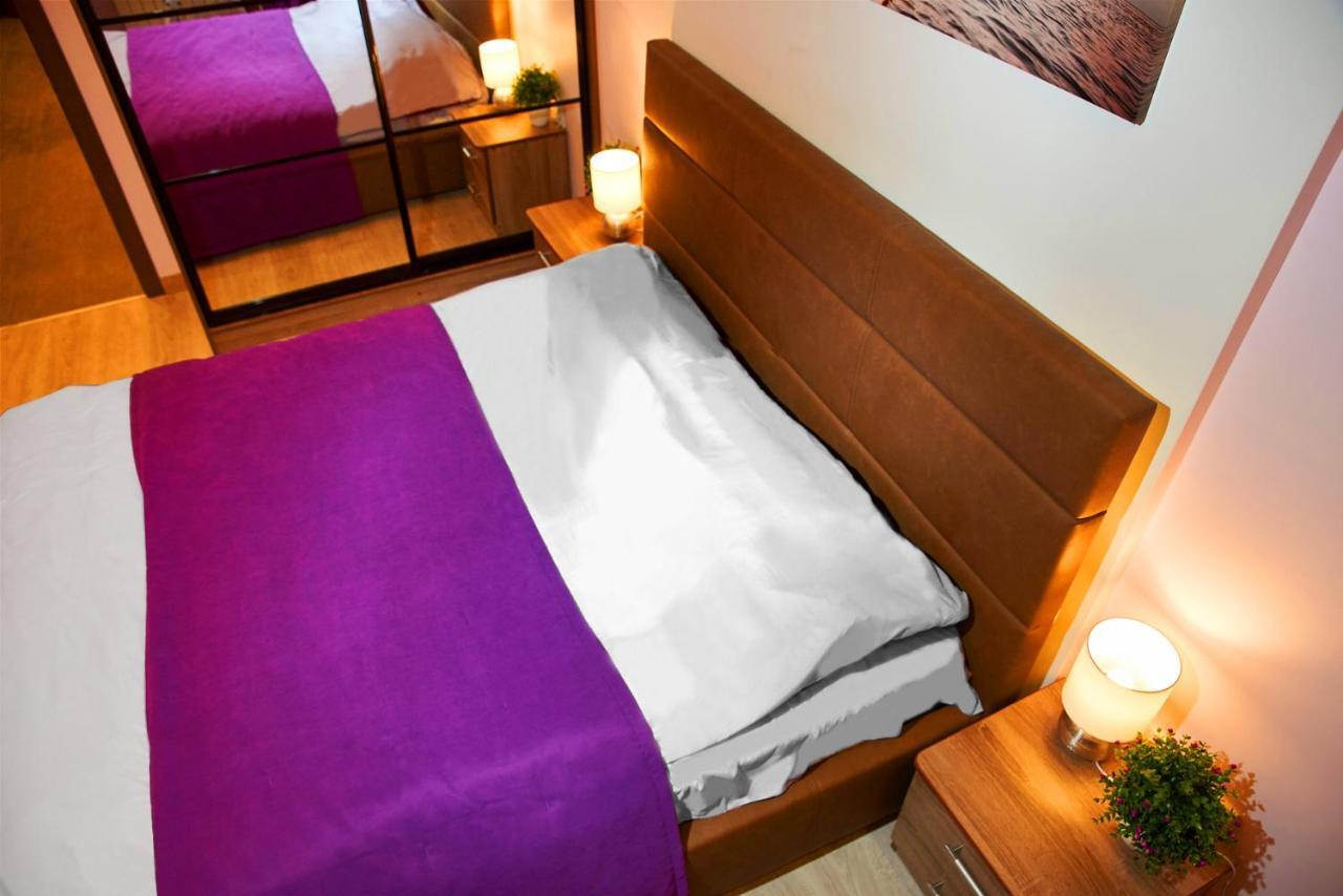 קייב Sauna, Big Jacuzzi , Khreshchatyk Apartments מראה חיצוני תמונה