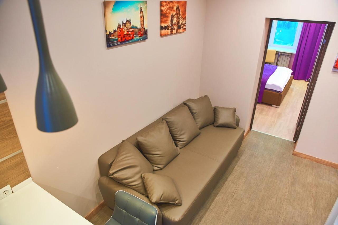 קייב Sauna, Big Jacuzzi , Khreshchatyk Apartments מראה חיצוני תמונה